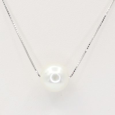 stříbrný náhrdelník B1906