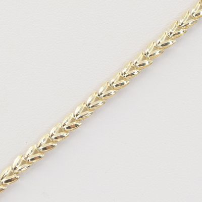 Zlatý řetízek BB3006