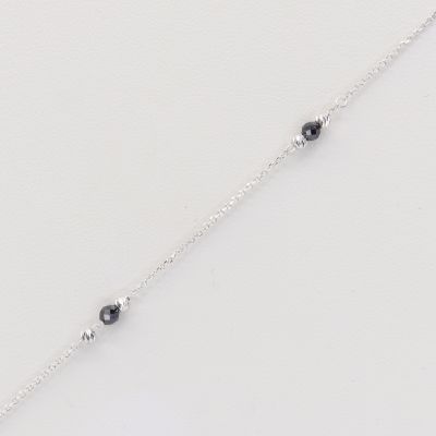 Zlatý řetízek NB033W