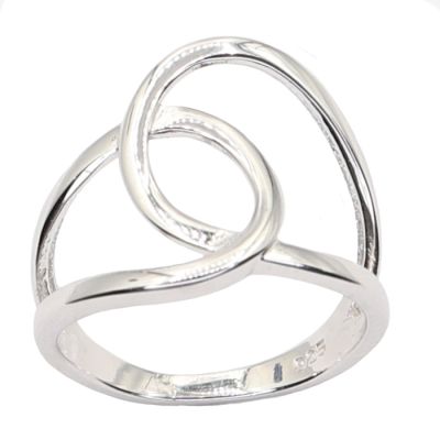 Stříbrný prsten R3304