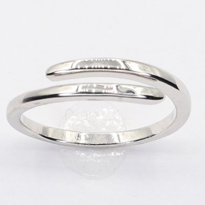 Stříbrný prsten R3314