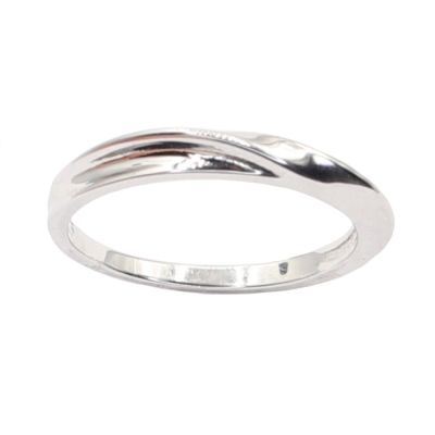 Stříbrný prsten R3315