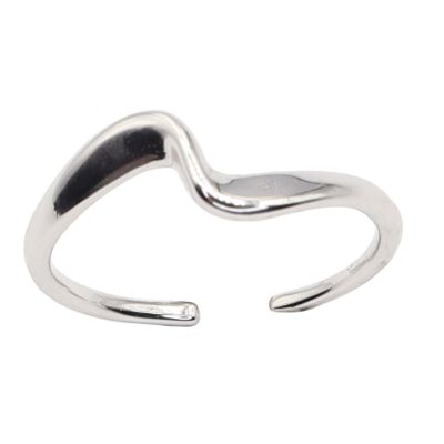 Stříbrný prsten R3316