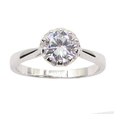 Stříbrný prsten R3317