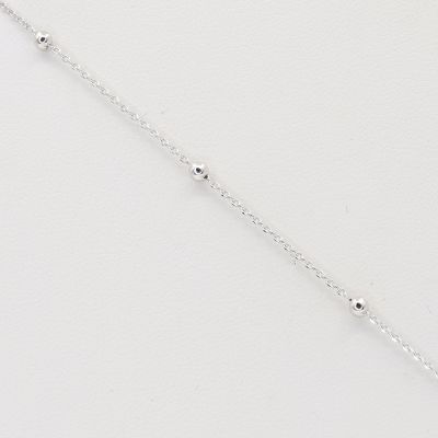 Stříbrný náramek B2087