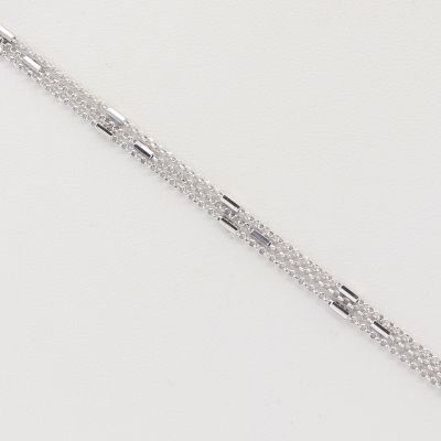 Stříbrný náramek B2088