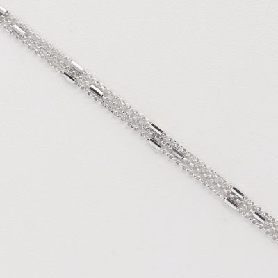 Stříbrný náramek B2096