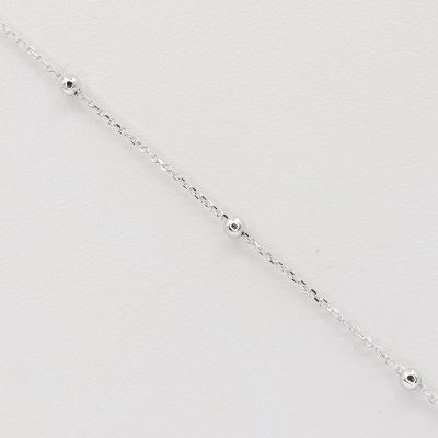 Stříbrný náramek B2097