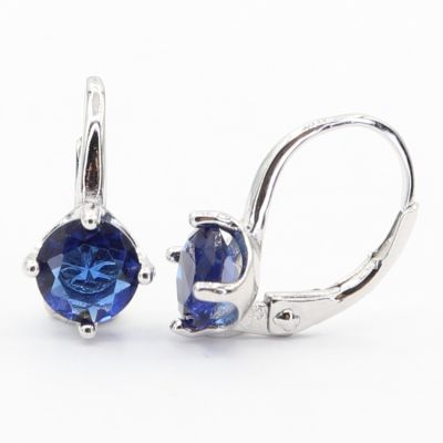 Stříbrné náušnice E4817B