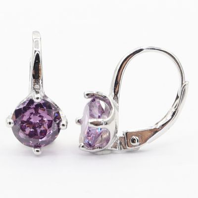 Stříbrné náušnice E4817V