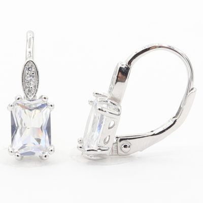  Stříbrné náušnice E4824W