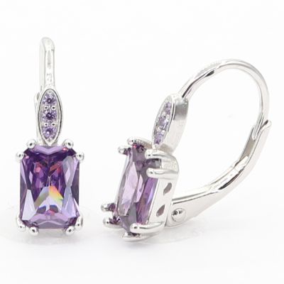 Stříbrné náušnice E4824V