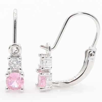 Stříbrné náušnice E4825WP