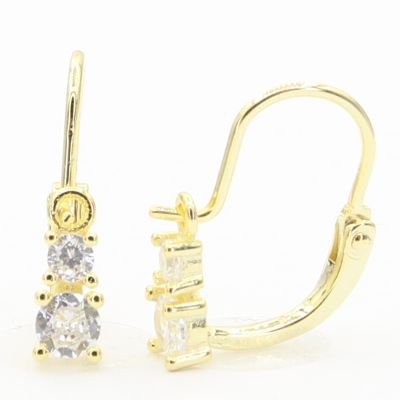 Stříbrné náušnice E4826W