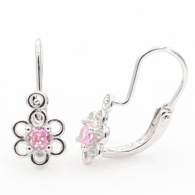 Stříbrné náušnice E4827P