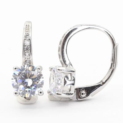 Stříbrné náušnice E4829W