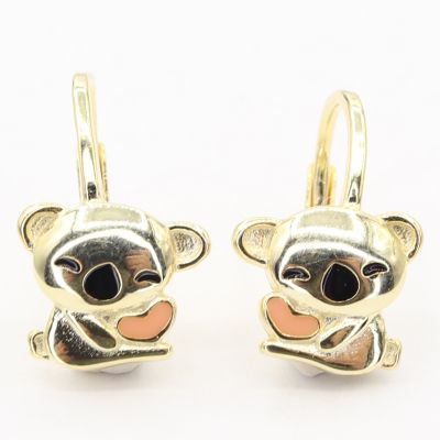 Stříbrné náušnice E4834Y