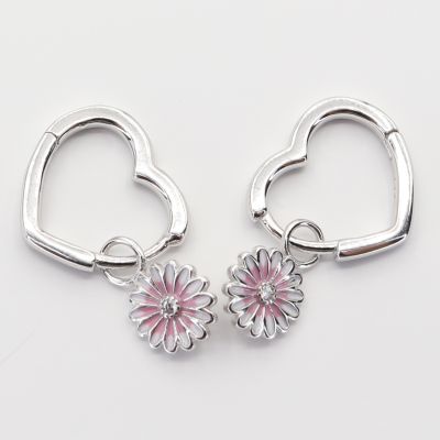 Stříbrné náušnice E4835RH