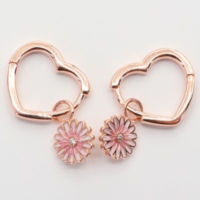 Stříbrné náušnice E4835P