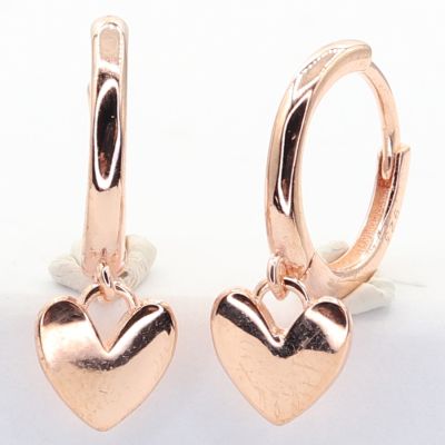 Stříbrné náušnice E4838P