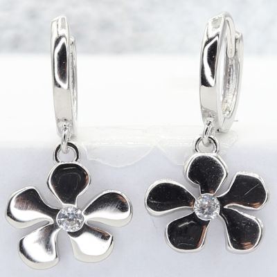 Stříbrné náušnice E4839W