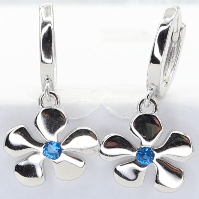 Stříbrné náušnice E4839B