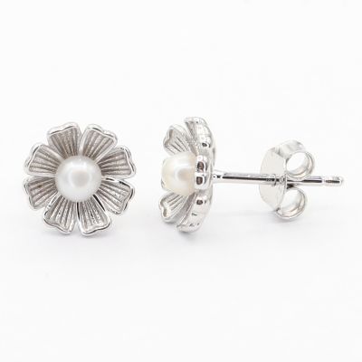 Stříbrné náušnice E4853