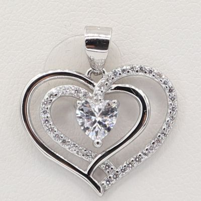 Stříbrný přívěs P3636