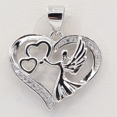 Stříbrný přívěs P3639