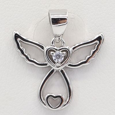 Stříbrný přívěs P3640