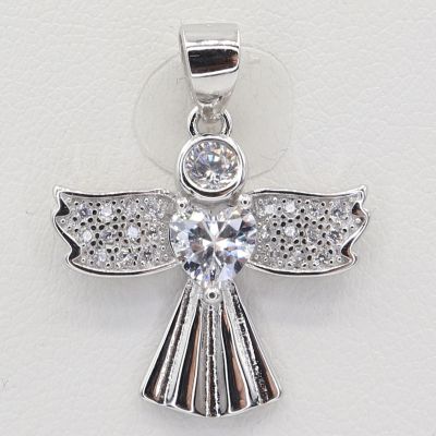 Stříbrný přívěs P3641W