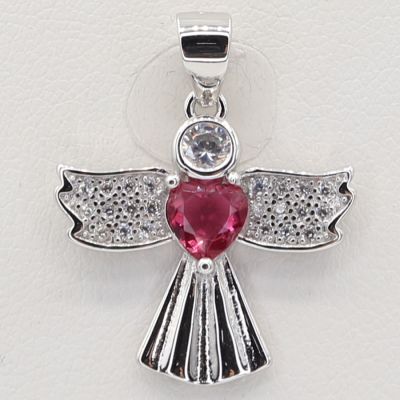 Stříbrný přívěs P3641R