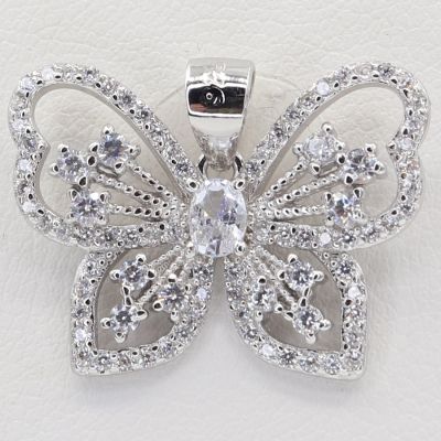 Stříbrný přívěs P3642