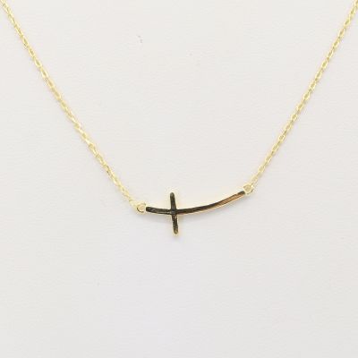 stříbrný náhrdelník B2111Y