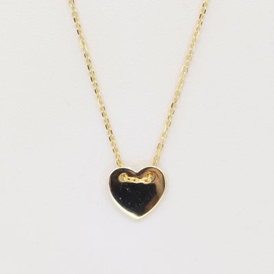 stříbrný náhrdelník B2112Y