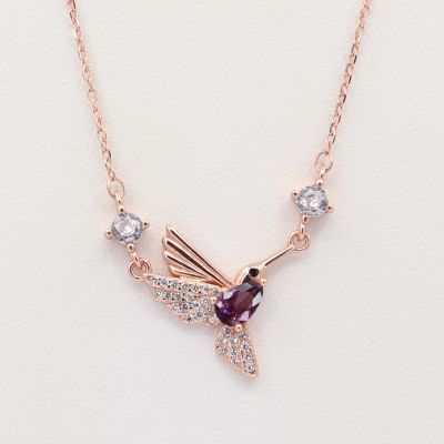 stříbrný náhrdelník B2115P