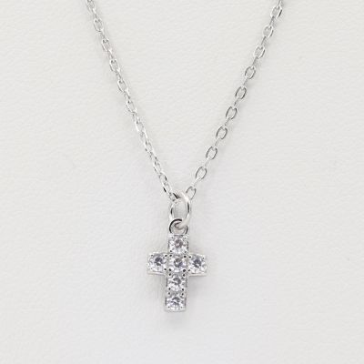 stříbrný náhrdelník B2116W