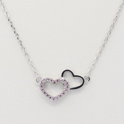 stříbrný náhrdelník B2120P