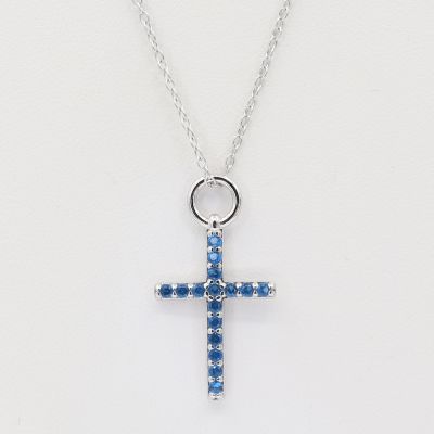 stříbrný náhrdelník B2122B