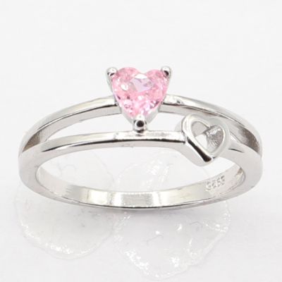 Stříbrný prsten R3347