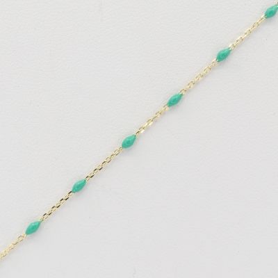 Zlatý řetízek XMIN12