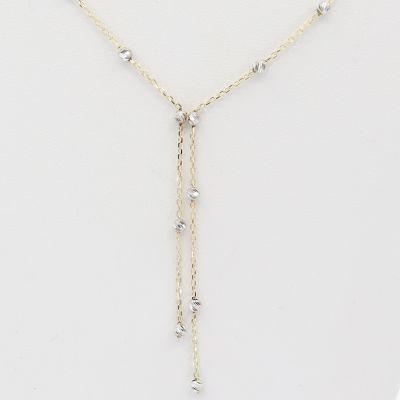 Zlatý řetízek MLKN3724