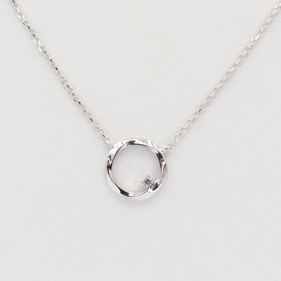 Zlatý řetízek MLKN4377W