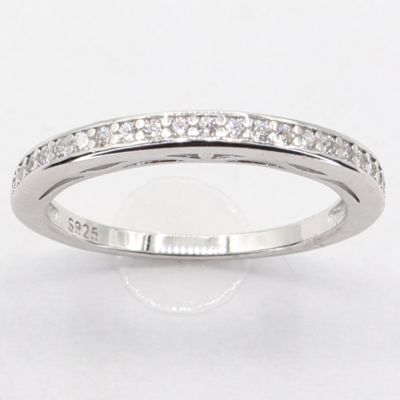 Stříbrný prsten R3870