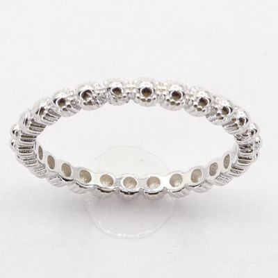 Stříbrný prsten R3872