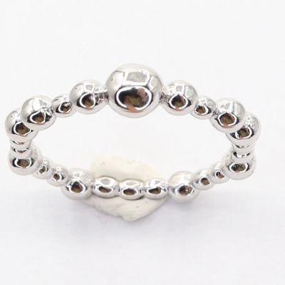 Stříbrný prsten R3875