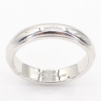 Stříbrný prsten R3883