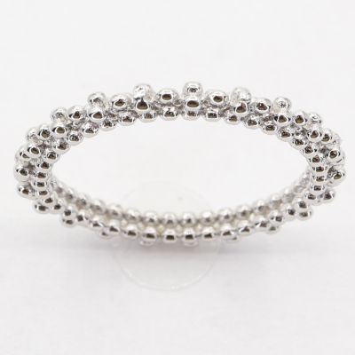 Stříbrný prsten R3887