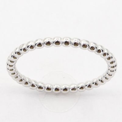 Stříbrný prsten R3898