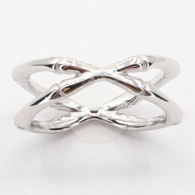 Stříbrný prsten R3908